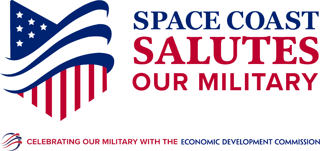 Space Coast Salutes logo 3